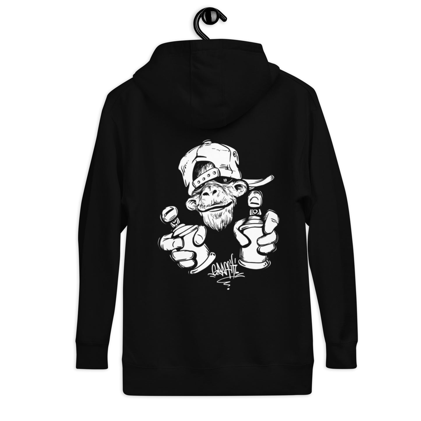 Men's Graphic Hoodie