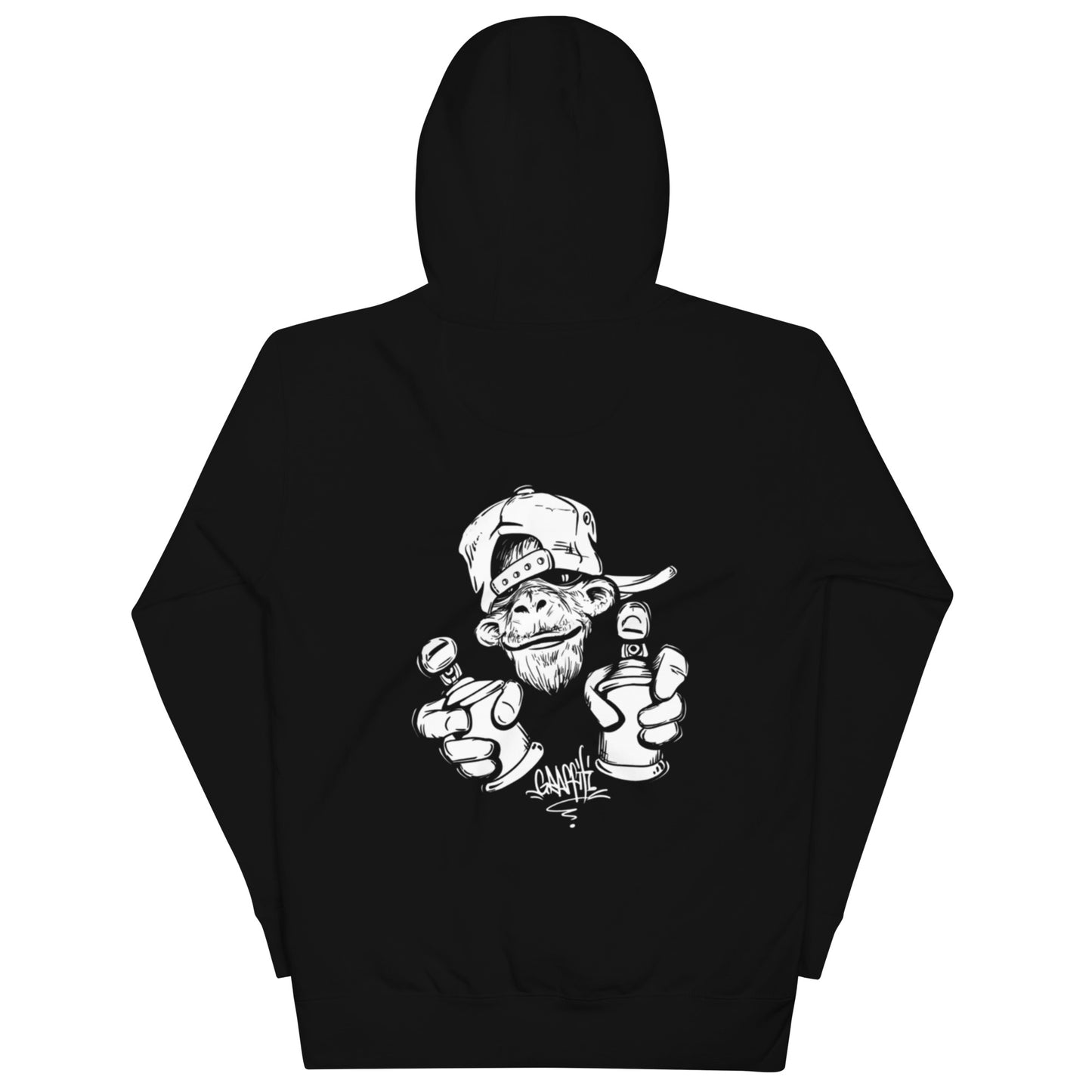 Men's Graphic Hoodie