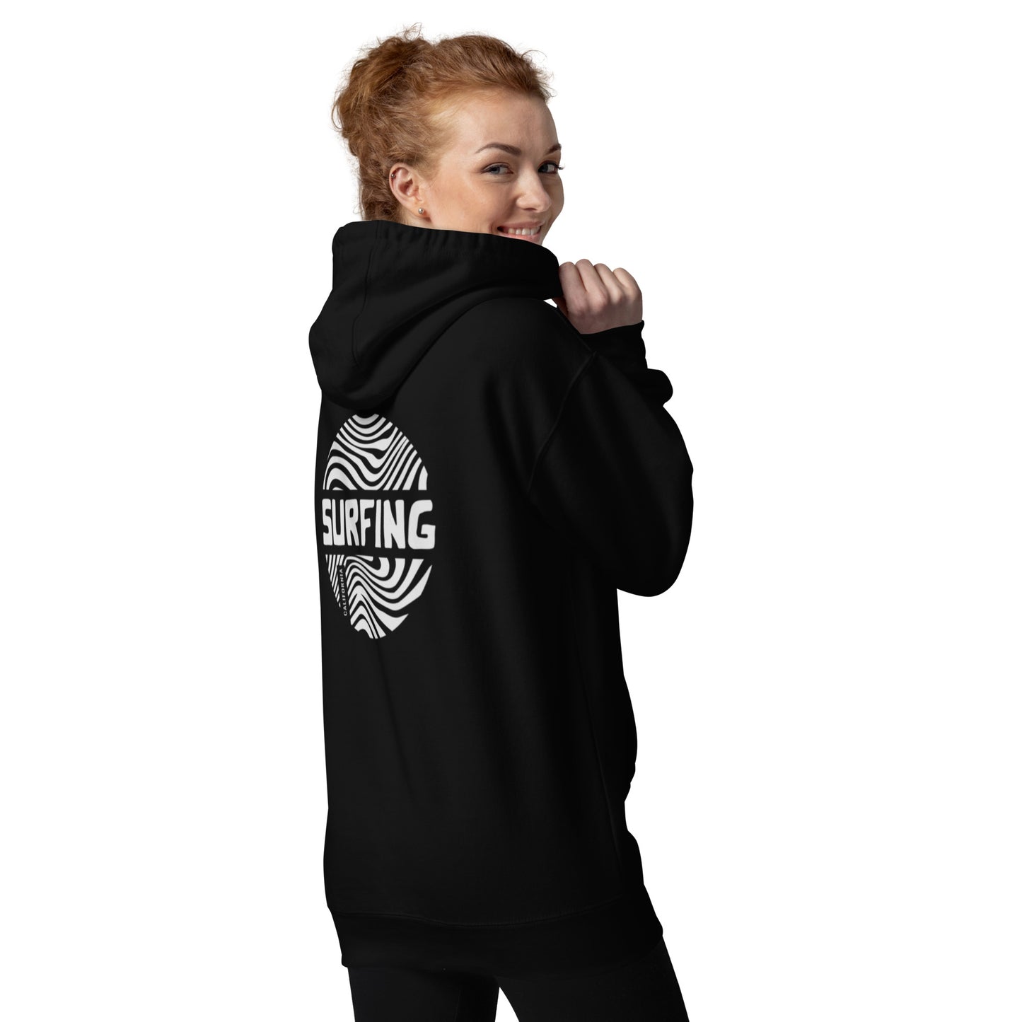 Women's Graphic Hoodie