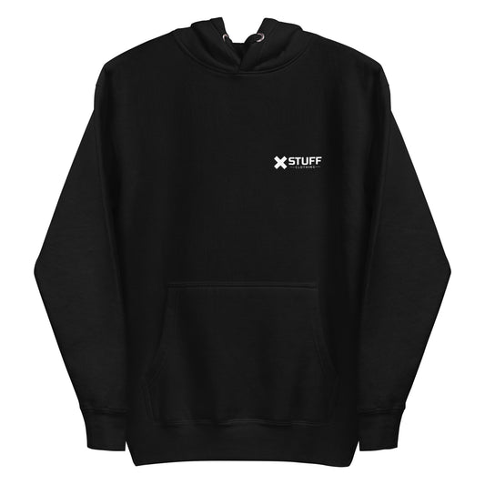 X Stuff Men's Hoodie