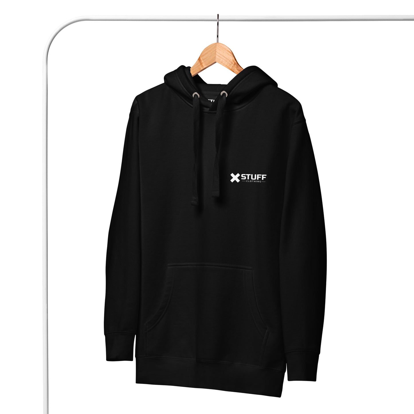 X Stuff Men's Hoodie