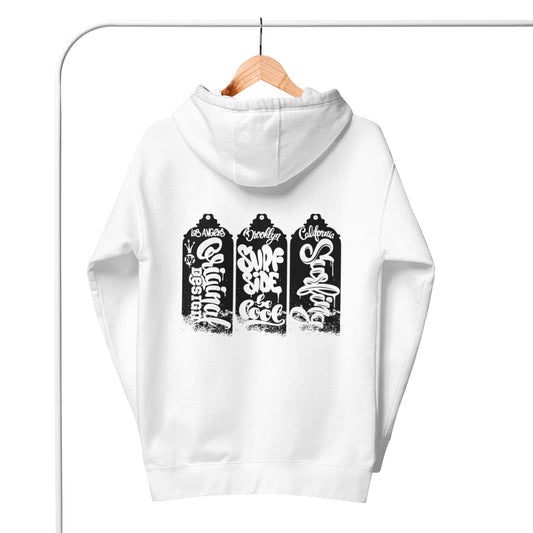 Men's Graphic  Hoodie