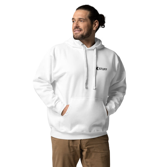 X Stuff Men's  Hoodie