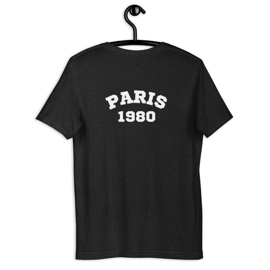 Paris 1980 men's t-shirt