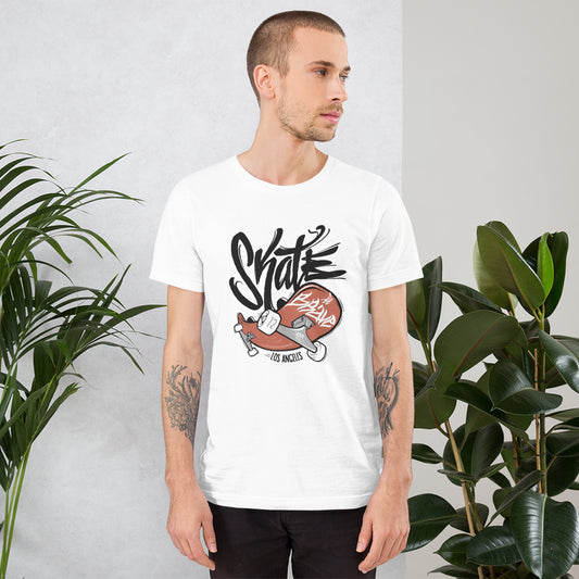 Skate men's t-shirt