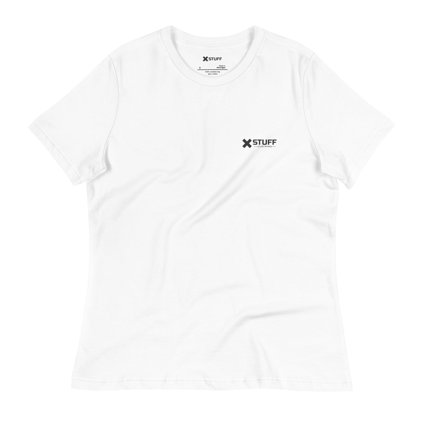 X Stuff Women's Relaxed T-Shirt